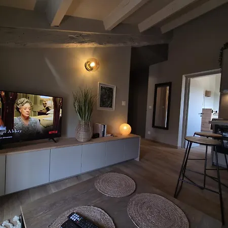 Gide Apartment Uzès