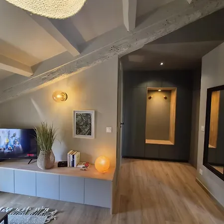 Apartment Gide Uzès