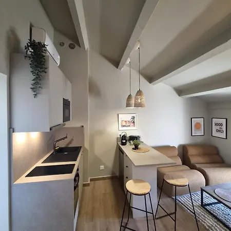 Gide Apartment Uzès